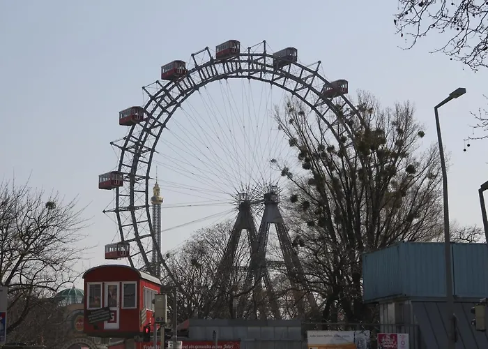 Viennese Prater Residence