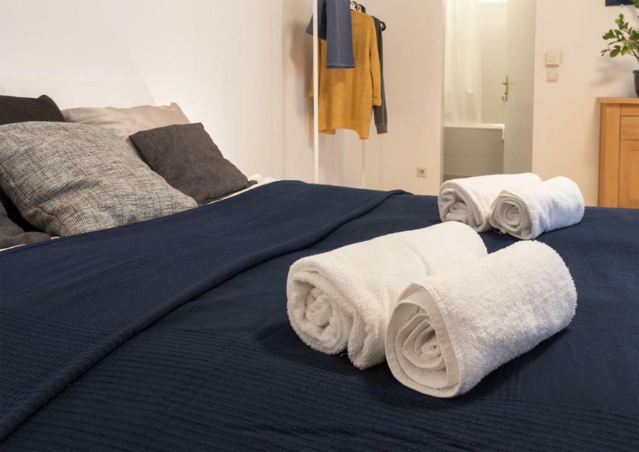 Viennese Prater Appartement Vienne