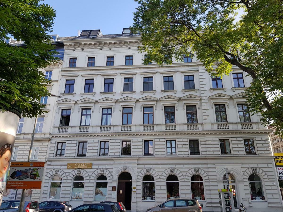 Viennese Prater Appartement