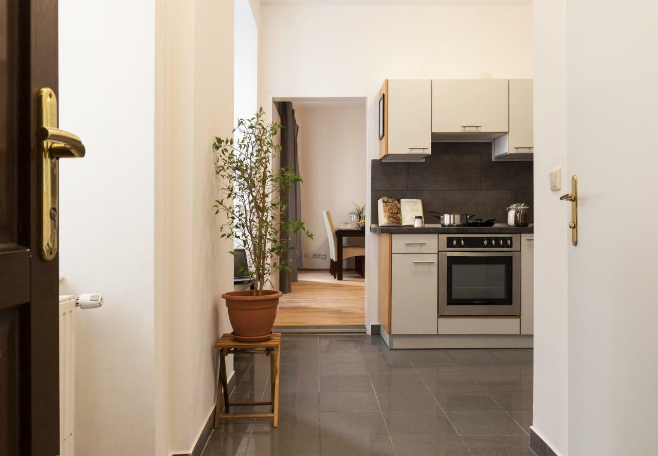 Viennese Prater Appartement